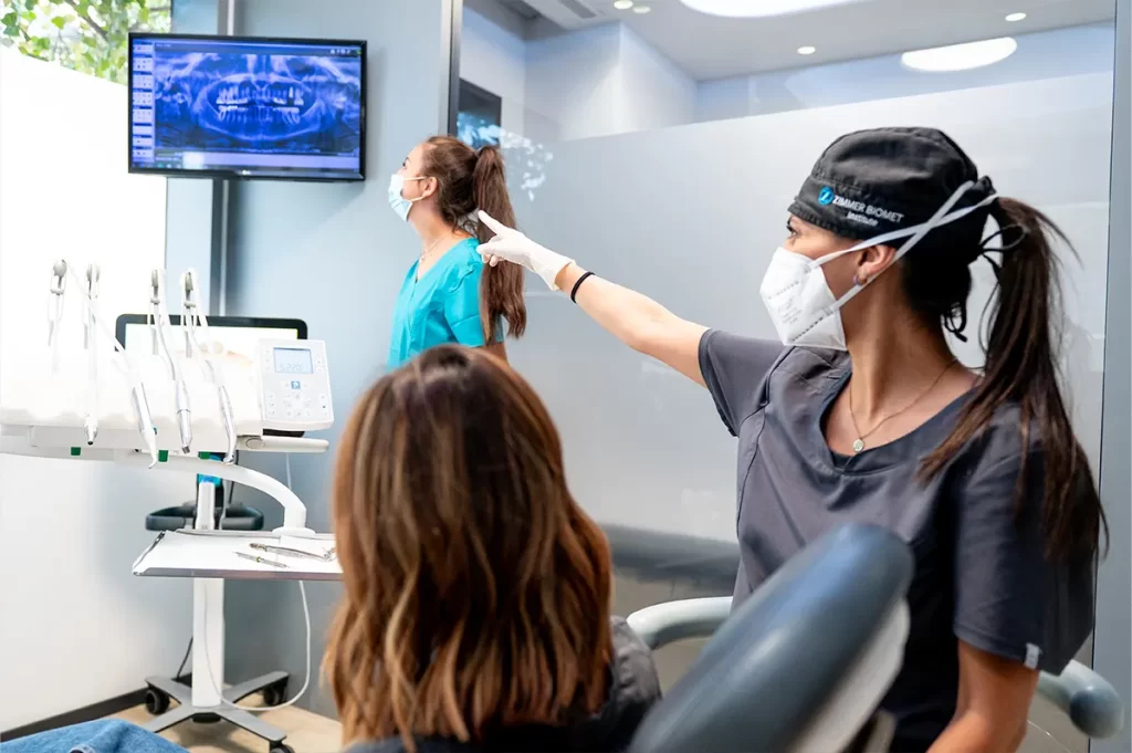 Clínica Dental Valdebebas