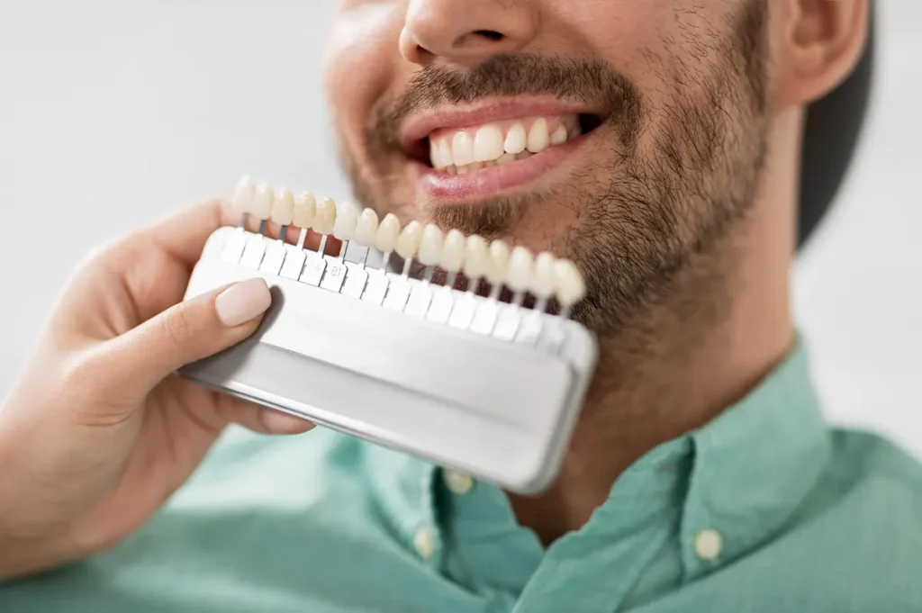 Estética dental clínica Valdebebas