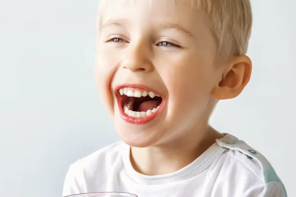 odontología infantil en Valdebebas
