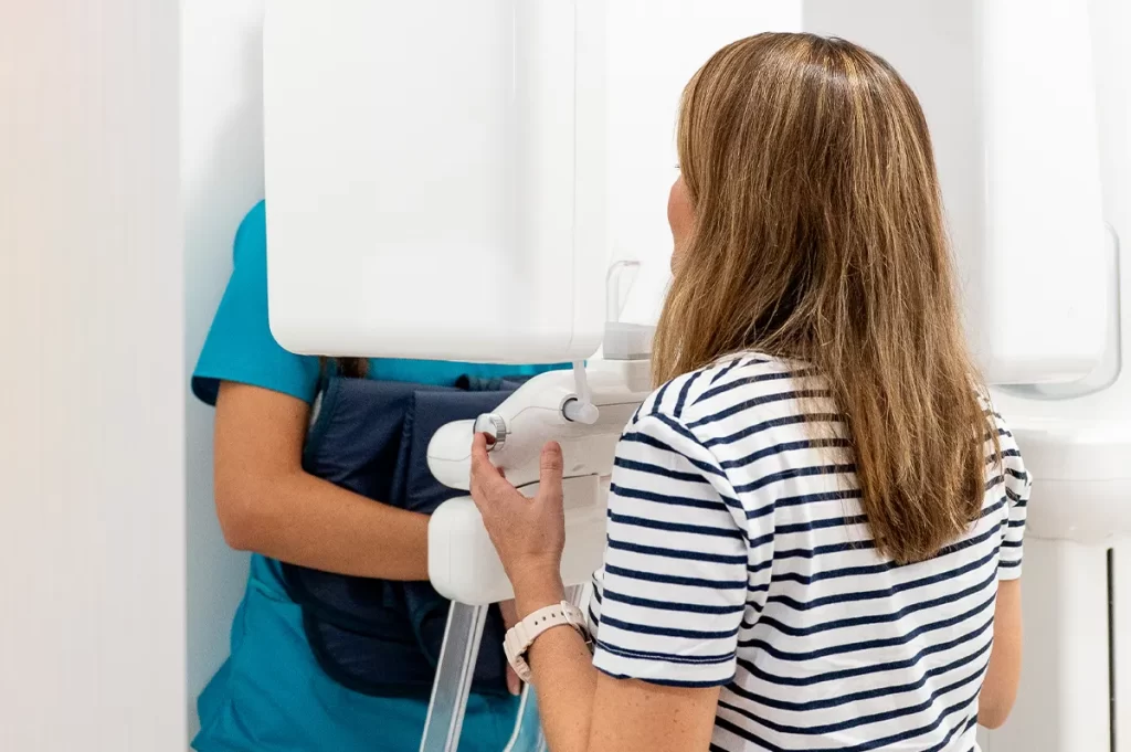Tac Dental Valdebebas