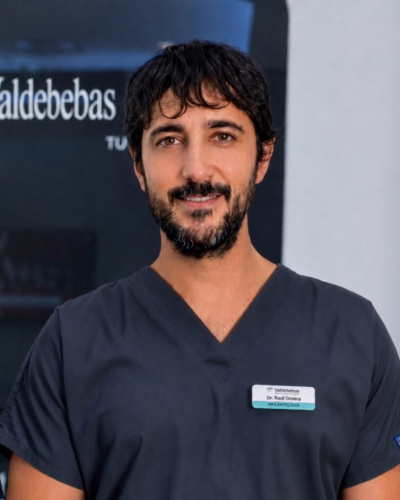 Dr. Raúl Omera Valdebebas