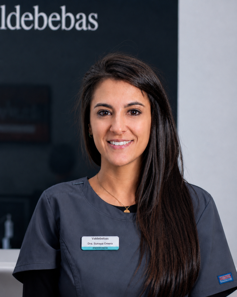 Dra. Sunaya Omera Valdebebas